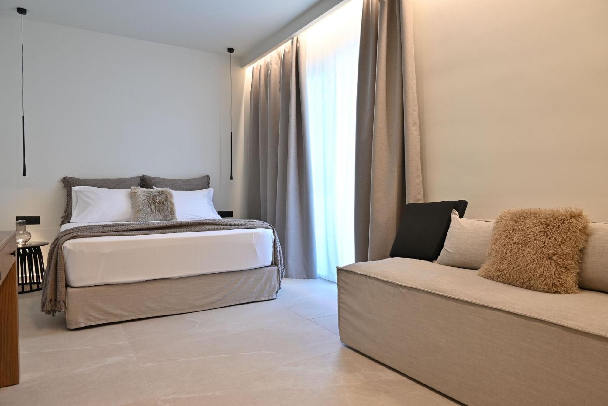 Rhotheon Suites In Ialysos  Esterno foto