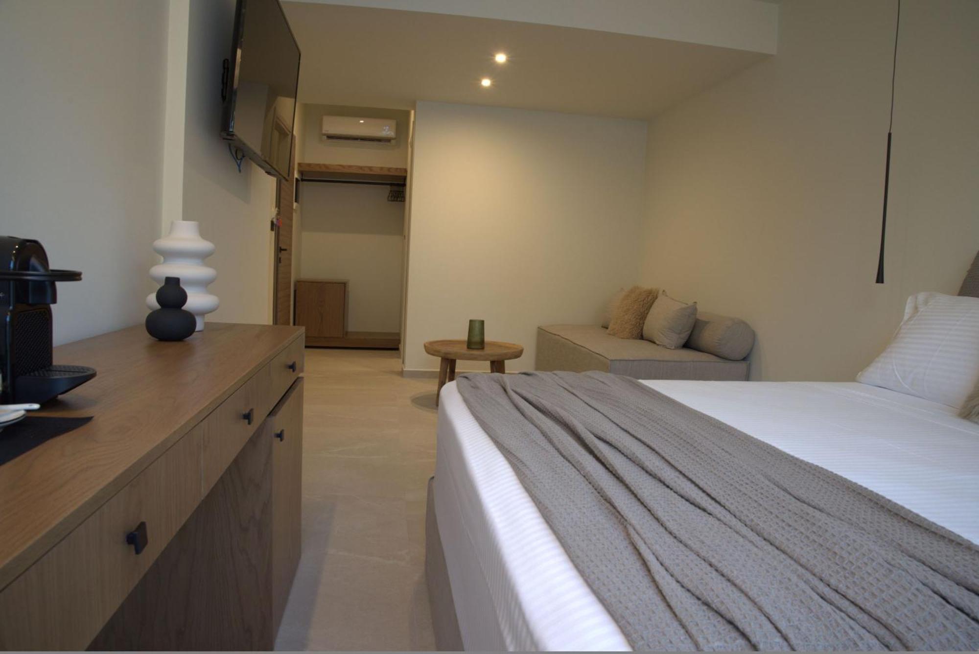 Rhotheon Suites In Ialysos  Esterno foto