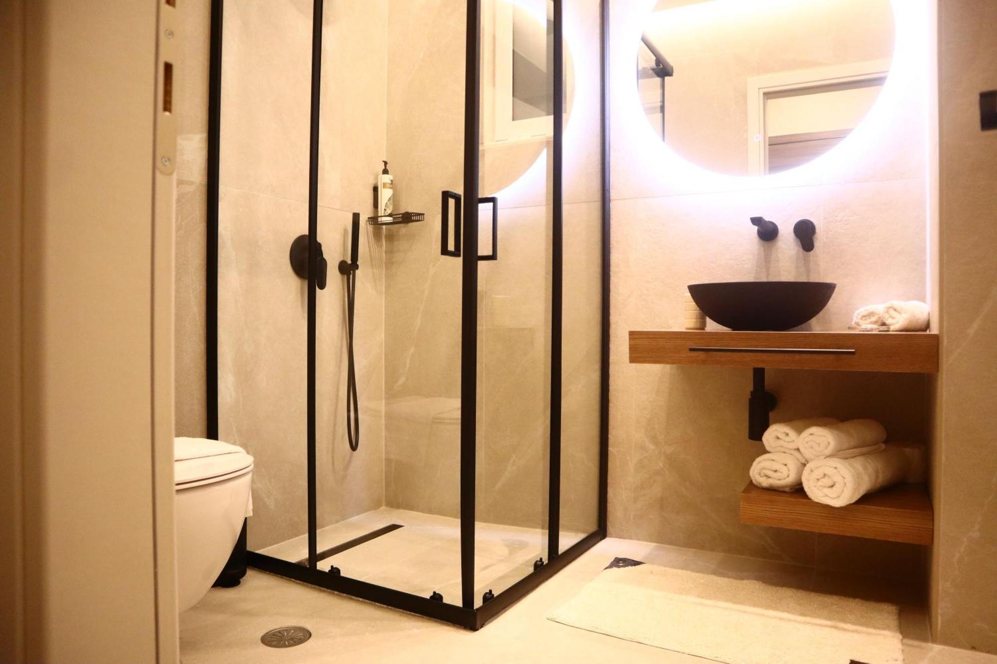 Rhotheon Suites In Ialysos  Esterno foto